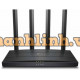 Bộ phát wifi 6 TP-Link Archer AX12 (Chuẩn AX/ AX1500Mbps/ 4 Ăng-ten ngoài/ Wifi Mesh/ 35 User)