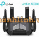 Router WiFi 6E TP-Link Archer AXE300 - 4 Băng Tần AXE16000