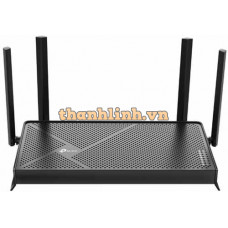 Bộ phát wifi 7 TP-Link Archer BE230 (Chuẩn BE/ 3600Mbps/ 4 Ăng-ten ngoài/ Wifi Mesh/ Dưới 100 User)