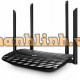 Bộ phát wifi TP-Link Archer C6 V2 (Chuẩn AC/ AC1200Mbps/ 4 Ăng-ten ngoài/ 35 User)