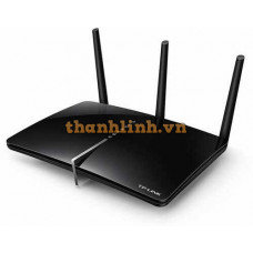AC750 Wireless Dual Band Gigabit ADSL2+ Modem Router TP-LINK Archer D2