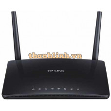 AC750 Wireless Dual Band Gigabit ADSL2 + Modem Router TP-LINK Archer D20