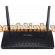 AC750 Wireless Dual Band Gigabit ADSL2 + Modem Router TP-LINK Archer D20