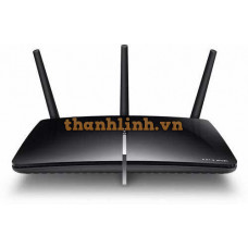 AC1200 Wireless Dual Band Gigabit ADSL2+ Modem Router TP-LINK Archer D5
