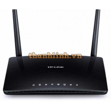 AC1200 Wireless Dual Band Gigabit ADSL2 + Modem Router TP-LINK Archer D50