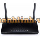 AC1200 Wireless Dual Band Gigabit ADSL2 + Modem Router TP-LINK Archer D50