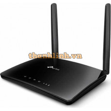 Bộ phát Wifi 4G LTE Router TP-LINK Archer MR202