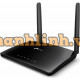Bộ phát Wifi 4G LTE Router TP-LINK Archer MR202