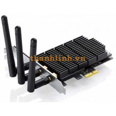 1750Mbps Wireless N Dual-Band PCI Express Card TP-LINK Archer T8E
