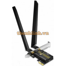 Card mạng PCIe TP-LINK Archer TBE400E