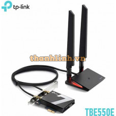 Card WiFi 7 PCIe TP-LINK Archer TBE550E