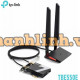 Card WiFi 7 PCIe TP-LINK Archer TBE550E