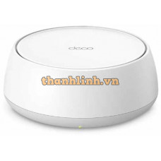 Bộ phát wifi 7 TP-Link Deco BE25 1-Pack (Chuẩn BE/ 5000Mbps/ 4 Ăng-ten ngầm/ Wifi Mesh/ Dưới 150 User)