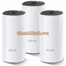 AC1200 Whole Home Mesh Wi-Fi System TP-LINK Deco M4 lite (3-Pack)