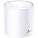 Bộ phát wifi 6 TP-Link Deco X10 1-Pack (Chuẩn AX/ AX1500Mbps/ 2 Ăng-ten ngầm/ Wifi Mesh/ Dưới 100 User)