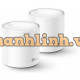 Hệ thống Wifi Mesh Mesh 6 TP-Link Deco X20 ( 2-pack )