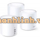 Hệ thống Wifi Mesh Mesh 6 TP-Link Deco X20 ( 3-pack )