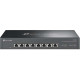 Bộ chia mạng Omada 8-Port 10G Multi-Gigabit Switch TP-Link DS1008X