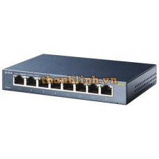 Bộ chia mạng Omada 8-Port Gigabit Desktop Switch TP-Link DS108G