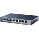 Bộ chia mạng Omada 8-Port Gigabit Desktop Switch TP-Link DS108G