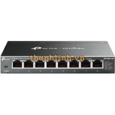 Bộ chia mạng Omada 8-Port 2.5G Multi-Gigabit Desktop Switch TP-Link DS108G-M2