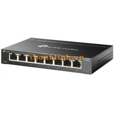 Bộ chia mạng Omada 8-Port Gigabit Easy Smart Switch TP-Link DS108GE