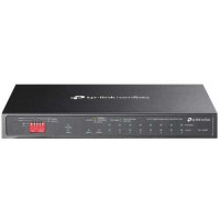 Bộ chia mạng Omada 18-Port Gigabit Rackmount Switch with 16-Port PoE+ TP-Link DS110GMP