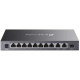 Bộ chia mạng Omada 8-Port 10/100Mbps + 3-Port Gigabit Desktop Switch with 8-Port PoE+ TP-Link DS111P