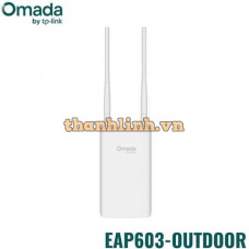 Bộ phát WiFi 6 TP-Link Omada EAP603-Outdoor