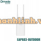 Bộ phát WiFi 6 TP-Link Omada EAP603-Outdoor