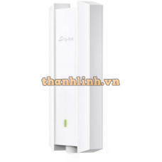 Bộ phát Wifi AX1800 Indoor/Outdoor Dual-Band Wi-Fi 6 Access Point TP-Link EAP623-OUTDOOR-HD