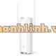 Bộ phát Wifi AX1800 Indoor/Outdoor Wi-Fi 6 Access Point TP-Link EAP625-OUTDOOR-HD