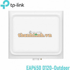 Access Point WiFi 6 Tp-Link Omada EAP650 D120-Outdoor