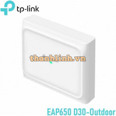 Access Point WiFi 6 Tp-Link Omada EAP650 D30-Outdoor
