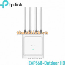 Access Point WiFi 6 Tp-Link Omada EAP668-Outdoor HD
