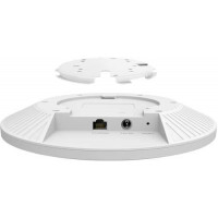 Bộ phát Wifi AX5400 Ceiling Mount Dual-Band Wi-Fi 6 Access Point TP-Link EAP673