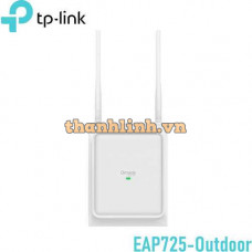 Bộ phát Wifi Access Point Outdoor WiFi 7 Tp-Link Omada EAP725-Outdoor