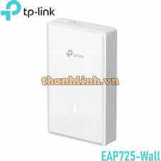 Access Point WiFi 7 Wall Plate Tp-Link Omada EAP725-Wall