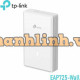 Access Point WiFi 7 Wall Plate Tp-Link Omada EAP725-Wall