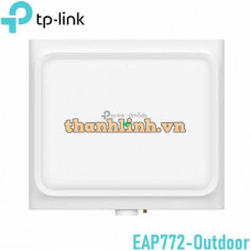 Access Point WiFi 7 Tri-band Tp-Link Omada EAP772-Outdoor