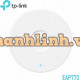 Access Point WiFi 7 Tri-band Tp-Link Omada EAP773