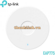 Bộ phát Wifi Access Point WiFi 7 Tri-band TP-Link Omada EAP775