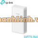 Bộ phát Wifi Access Point WiFi 7 Wall Plate Tp-Link Omada EAP775-Wall