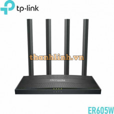 Router WiFi TP-Link Omada ER605W