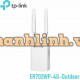 Router WiFi Outdoor/Indoor Tp-Link Omada ER703WP-4G-Outdoor