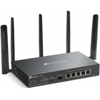 Bộ phát Wifi 4G router Omada AX3000 Wi-Fi 6 Gigabit VPN Router TP-Link ER706W