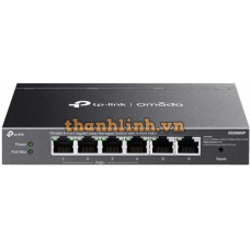 Omada 4-Port PoE GE Switch TP-LINK ES206GP