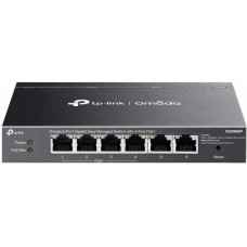 Omada 4-Port PoE GE Switch TP-LINK ES206GP