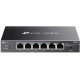 Omada 4-Port PoE GE Switch TP-LINK ES206GP