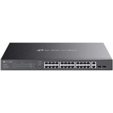Omada 24-Port PoE GE Switch TP-LINK ES228GMP